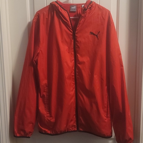 Puma windbreaker - Picture 1 of 5
